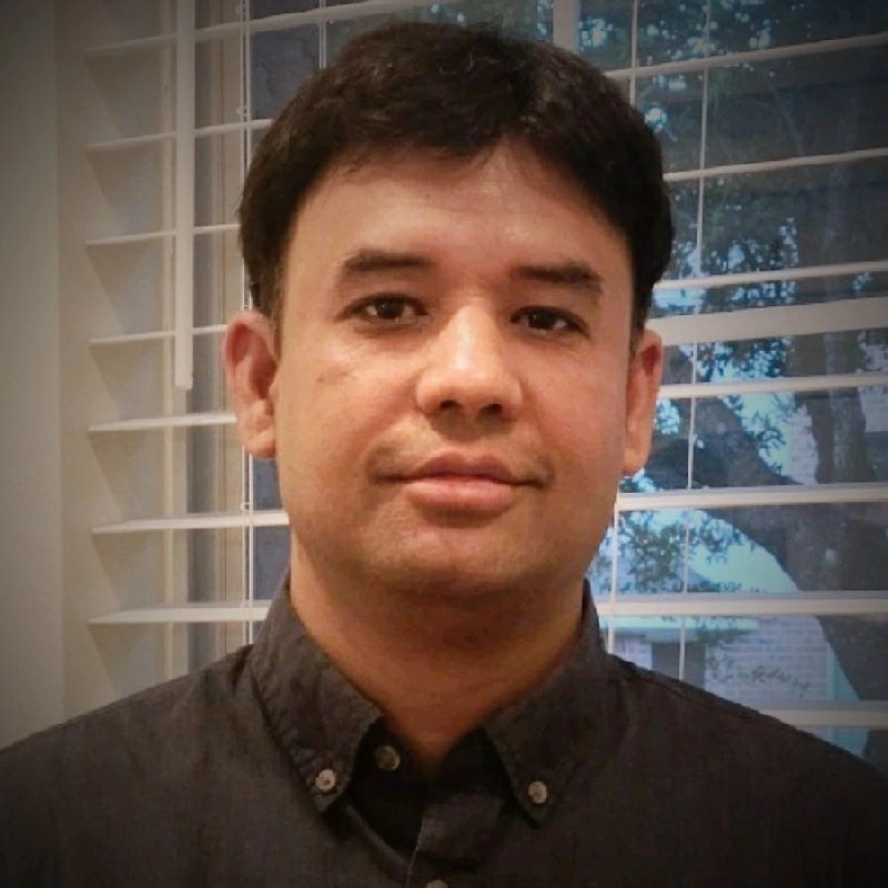 Aashish Naik
